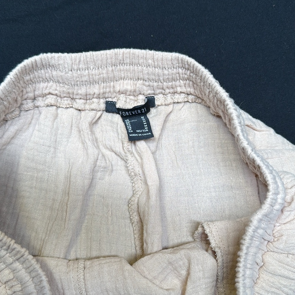 Linen pants - Picture 3 of 4